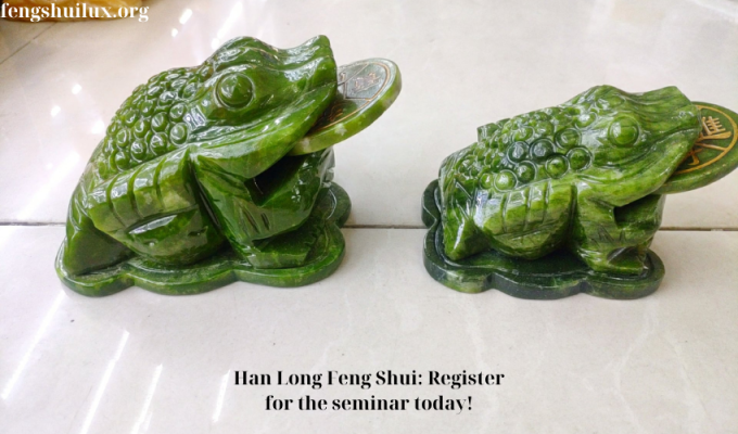 Han Long Feng Shui: Register for the seminar today!