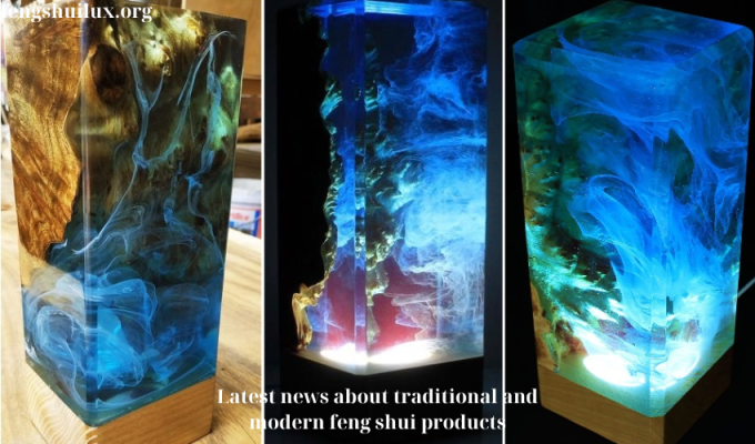 Latest news about traditional and modern feng shui products