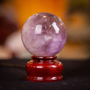 Amethyst ball size 5.5cm