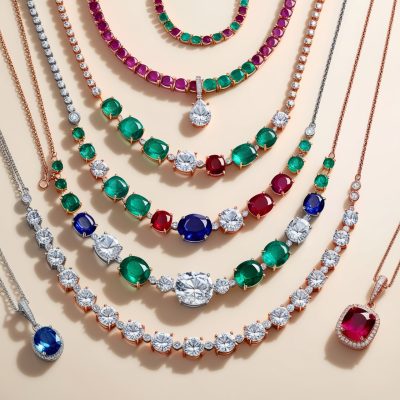 Best gemstone necklaces